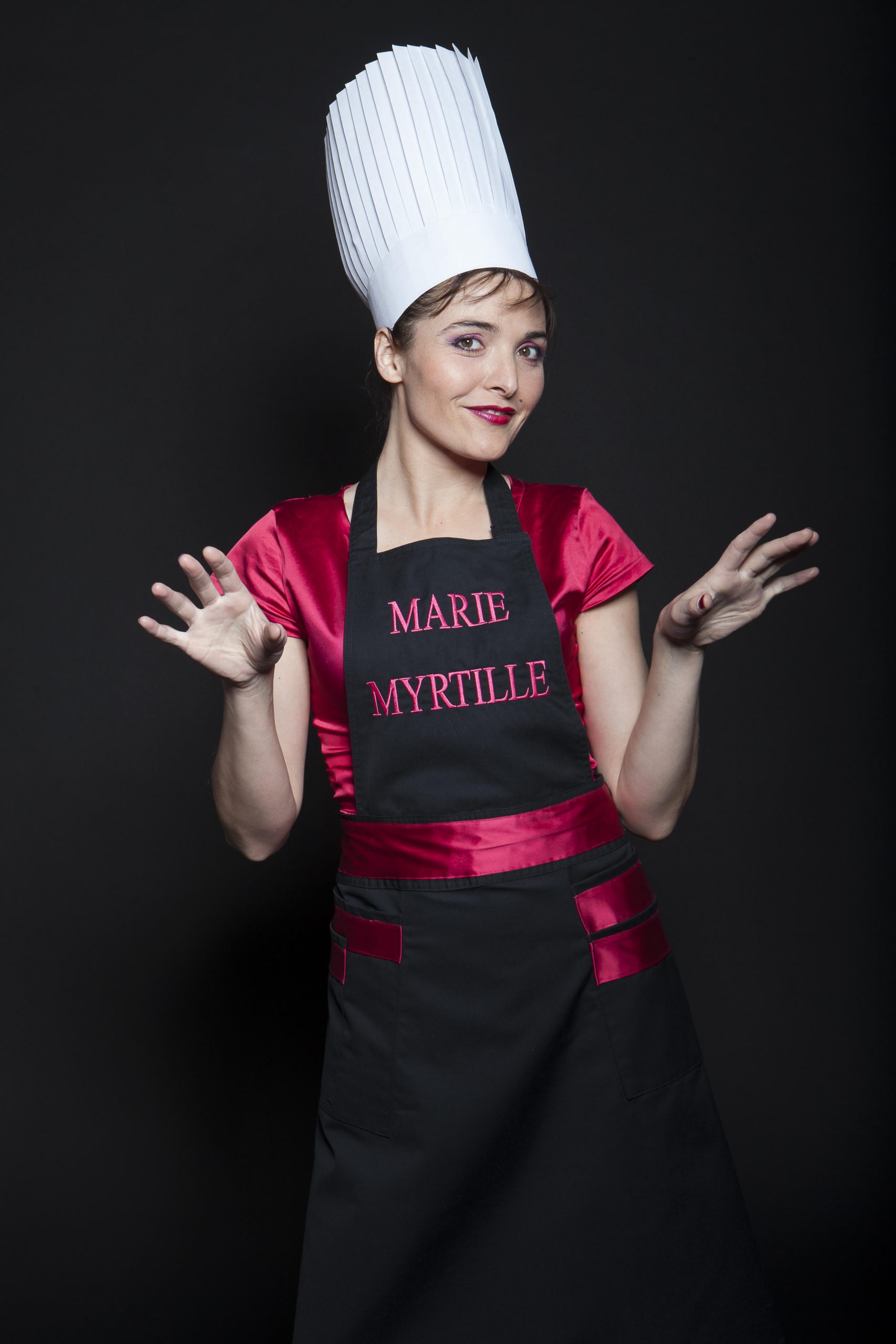 Les Recettes Sexuelles de Marie