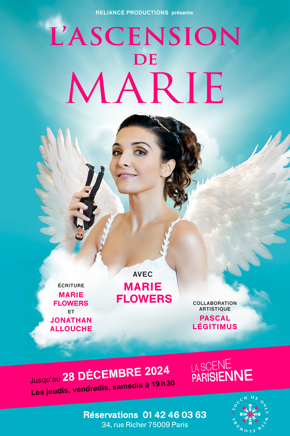 Paris SP - Affiche 1000x1500