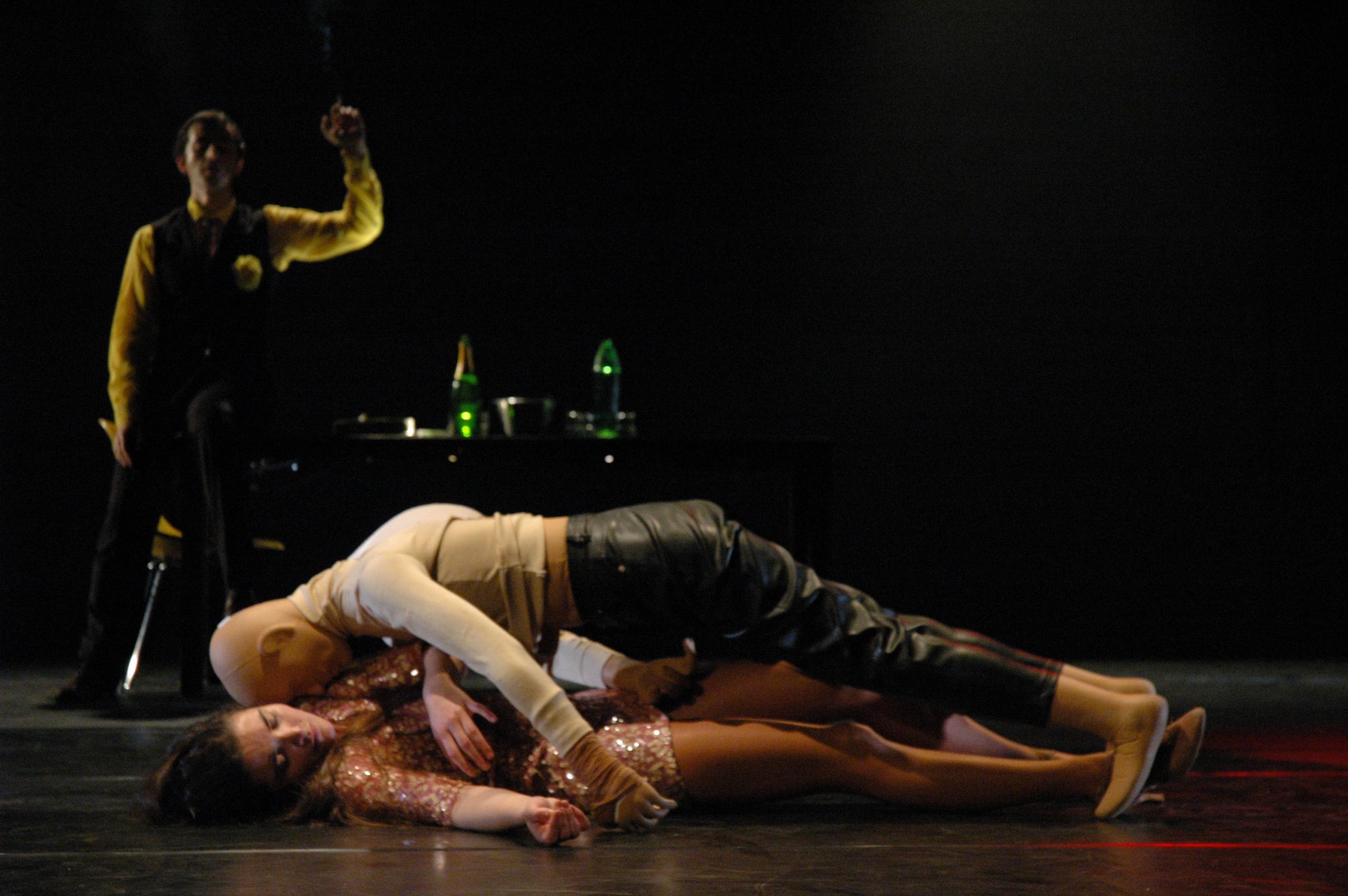 On dormira quand on sera mort